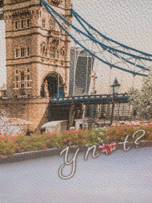 YESBAG Shoulder Camera Bag London Kate - Women’s Bags