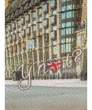 YNOT YESBAG SPECIAL Mini Shoulder Bag English rose - Women’s Bags - 3