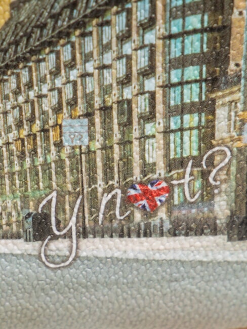 YESBAG SPECIAL Camera case shoulder bag English rose - Women’s Bags