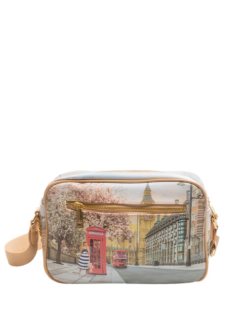 YESBAG SPECIAL Camera case shoulder bag English rose - Women’s Bags