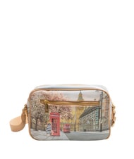 YNOT YESBAG SPECIAL Camera case shoulder bag English rose - Women’s Bags - 4