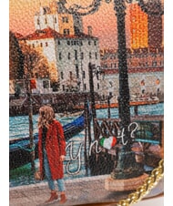 YNOT YESBAG Shoulder bag Venice sunset - Women’s Bags - 3