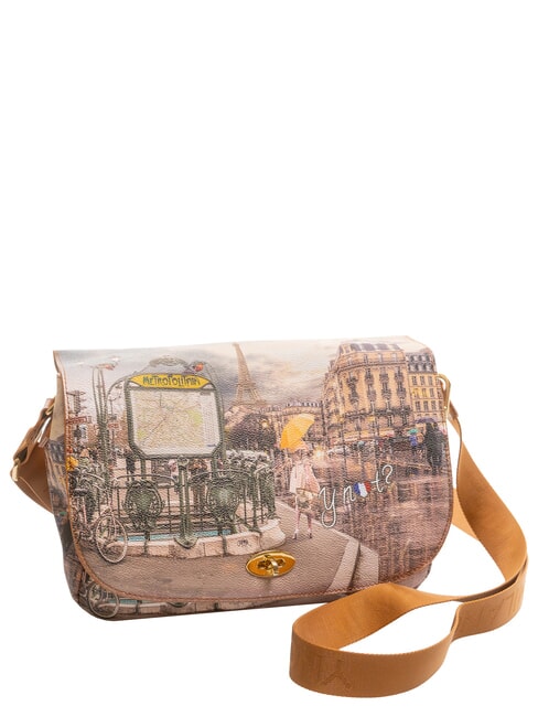 YESBAG Shoulder bag Paris Metro - Women’s Bags