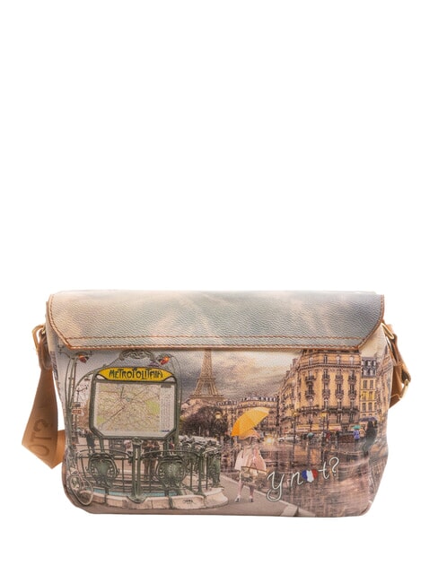 YESBAG Shoulder bag Paris Metro - Women’s Bags