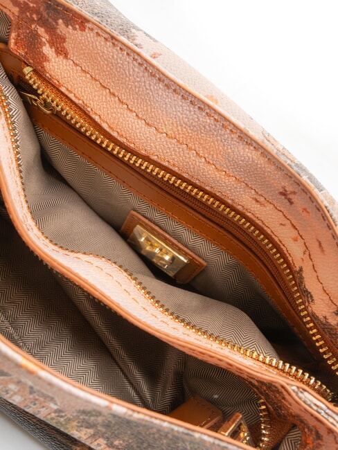 YESBAG Shoulder bag autumn river - Women’s Bags