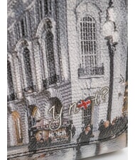 YNOT YESBAG Mini shoulder bag London by night - Women&rsquo;s Bags - 3