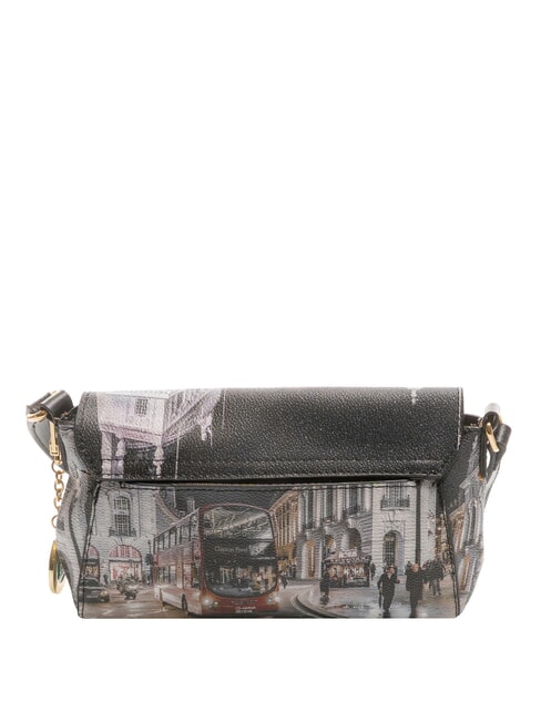 YESBAG Mini shoulder bag London by night - Women&rsquo;s Bags