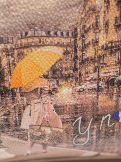 YESBAG Shoulder bag Paris Metro - Women&rsquo;s Bags