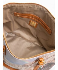 YNOT YESBAG  Medium shopping bag rainbow rome - Women&rsquo;s Bags - 5