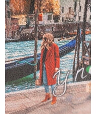 YNOT YESBAG Shoulder bag Venice sunset - Women’s Bags - 3