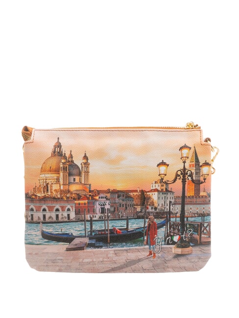 YESBAG Shoulder bag Venice sunset - Women’s Bags