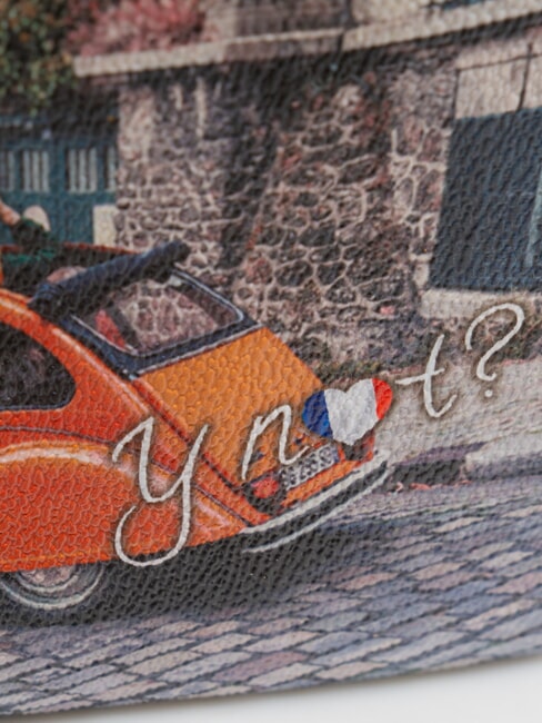 YESBAG Shoulder bag that's life - Women’s Bags