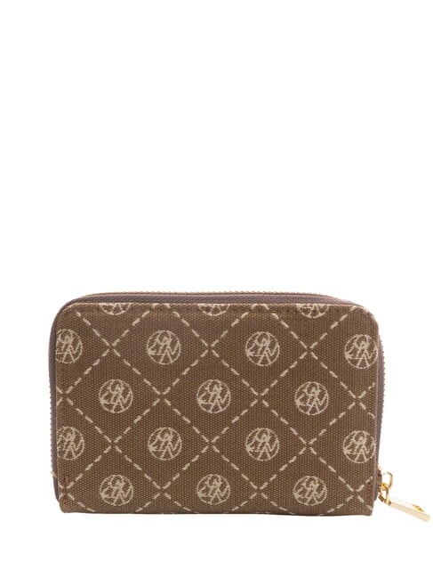 ROMANCE Medium Zip Around Wallet almond - Women&rsquo;s Wallets