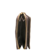 YNOT ROMANCE Medium Zip Around Wallet almond - Women&rsquo;s Wallets - 4