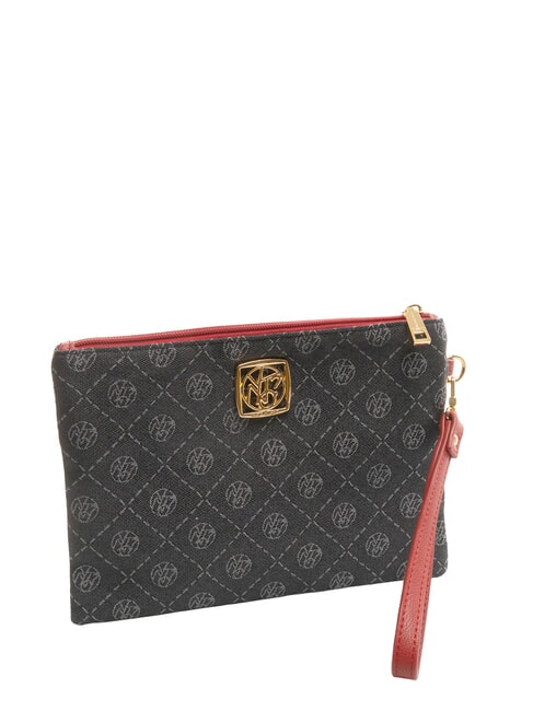 ROMANCE Clutch bag with cuff cherry - Women&rsquo;s Bags