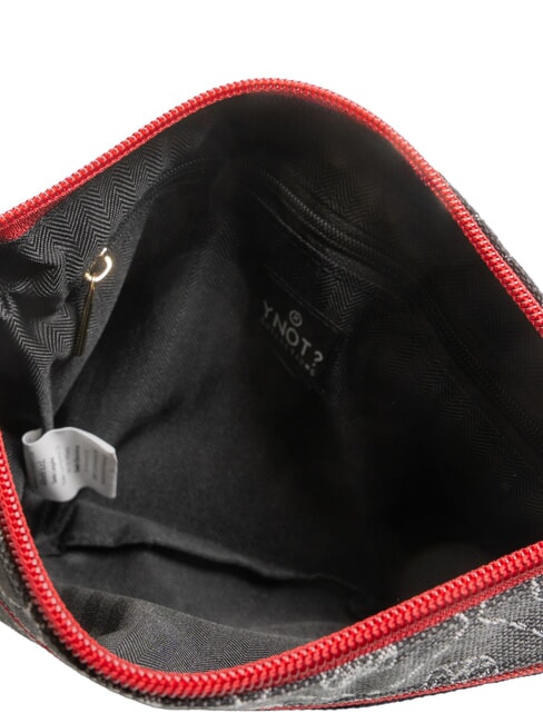 ROMANCE Clutch bag with cuff cherry - Women&rsquo;s Bags