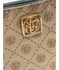 YNOT ROMANCE Clutch bag with cuff petrol - Women&rsquo;s Bags - 3