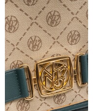 YNOT ROMANCE Shoulder bag petrol - Women&rsquo;s Bags - 3