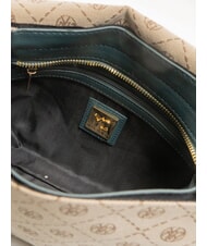 YNOT ROMANCE Shoulder bag petrol - Women&rsquo;s Bags - 5