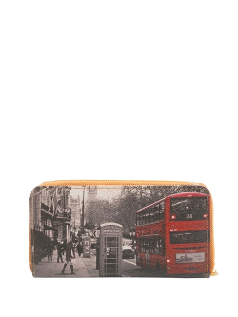 ELEGANCE Zip-around wallet london - Women&rsquo;s Wallets
