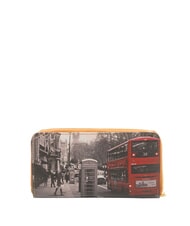 YNOT ELEGANCE Zip-around wallet london - Women&rsquo;s Wallets - 3