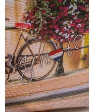 YNOT YESBAG Flat shoulder bag bicycles - Women’s Bags - 3