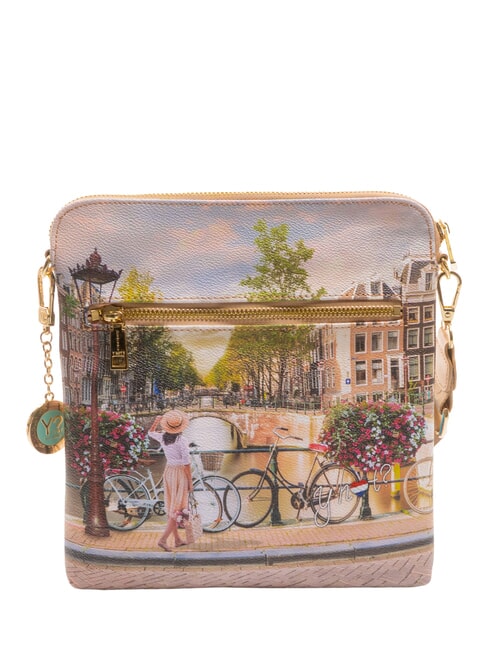 YESBAG Flat shoulder bag bicycles - Women’s Bags