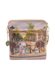 YNOT YESBAG Flat shoulder bag bicycles - Women’s Bags - 4