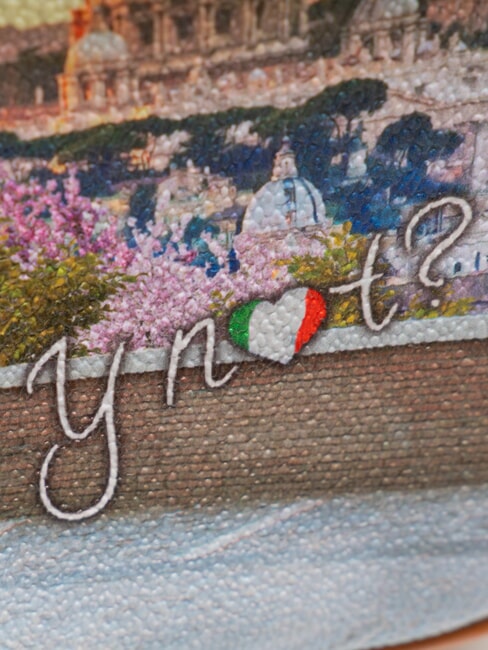 YESBAG SPECIAL Shoulder Camera Bag Italian love - Women&rsquo;s Bags