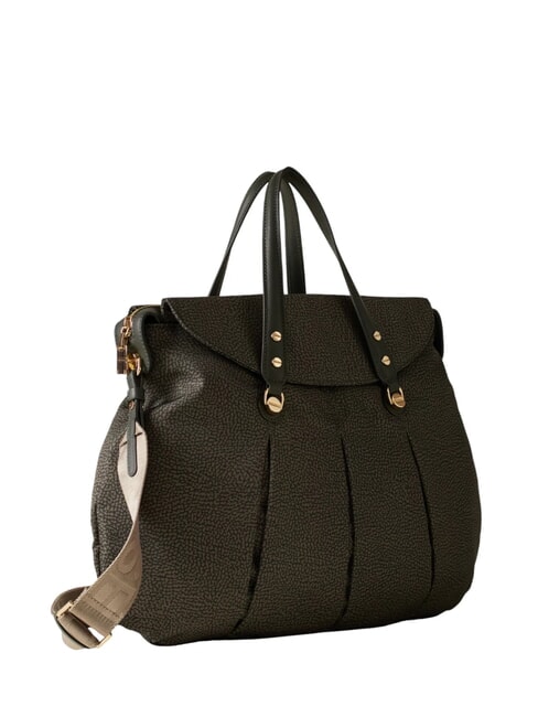 CROISSANT  Hand bag, with shoulder strap laurel - Women’s Bags