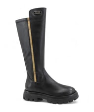 ALVIERO MARTINI PRIMA CLASSE GEO Leather boots with 3 cm heel - Women’s shoes