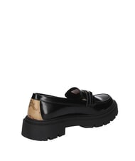 ALVIERO MARTINI PRIMA CLASSE GEO Moccasins ner / gebei - Women’s shoes - 4