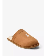 RALPH LAUREN KLARENCE Slippers - Men’s shoes