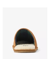 RALPH LAUREN KLARENCE Slippers snff/blackwatch/cream pp - Men’s shoes - 3