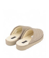 RALPH LAUREN READE RECYCLE Slippers milkshake/cream pp - Men’s shoes - 3