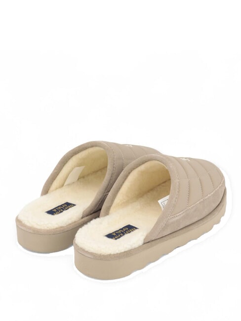 READE RECYCLE Slippers milkshake/cream pp - Men’s shoes
