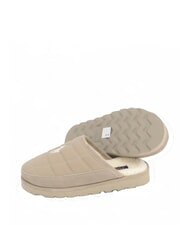 RALPH LAUREN READE RECYCLE Slippers milkshake/cream pp - Men’s shoes - 4