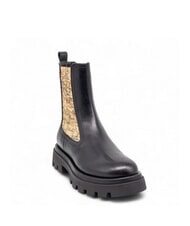 ALVIERO MARTINI PRIMA CLASSE GEO Leather ankle boots Black - Women’s shoes - 2