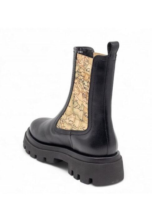 GEO Leather ankle boots Black - Women’s shoes