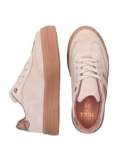 ALVIERO MARTINI PRIMA CLASSE GEO Leather sneakers beige / geo beige - Women’s shoes - 3