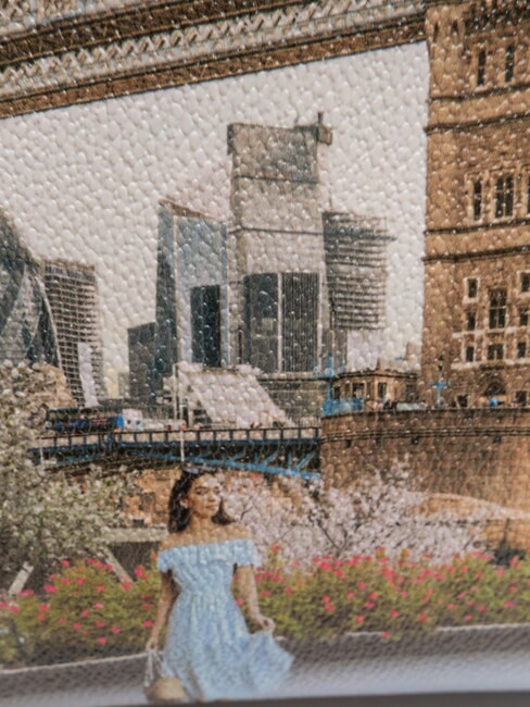 YESBAG  Tote Bag London Kate - Women’s Bags