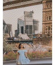 YNOT YESBAG  Tote Bag London Kate - Women’s Bags - 3