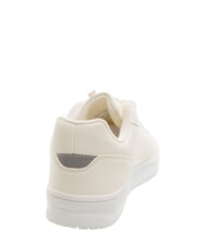 PIQUADRO TE Color-block sneakers white - Unisex shoes - 3