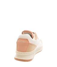 PIQUADRO URBAN  Sneakers white/pink - Men&rsquo;s shoes - 3