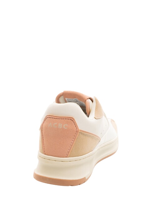 URBAN  Sneakers white/pink - Men&rsquo;s shoes