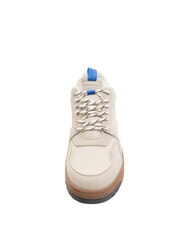 PIQUADRO URBAN  Sneakers gray/blue/brown - Men&rsquo;s shoes - 2
