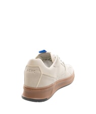 PIQUADRO URBAN  Sneakers gray/blue/brown - Men&rsquo;s shoes - 3