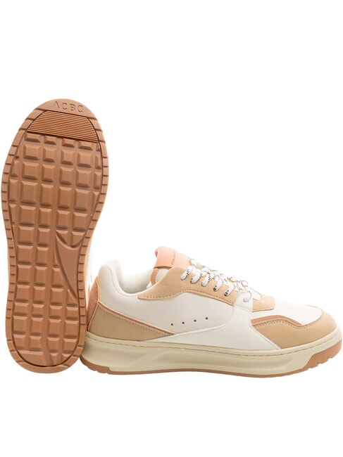 URBAN  Sneakers white/pink - Men&rsquo;s shoes
