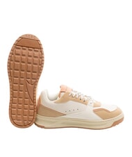 PIQUADRO URBAN  Sneakers white/pink - Men&rsquo;s shoes - 4