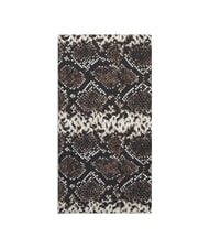 BRACCIALINI FOULARD Animal print - Scarves